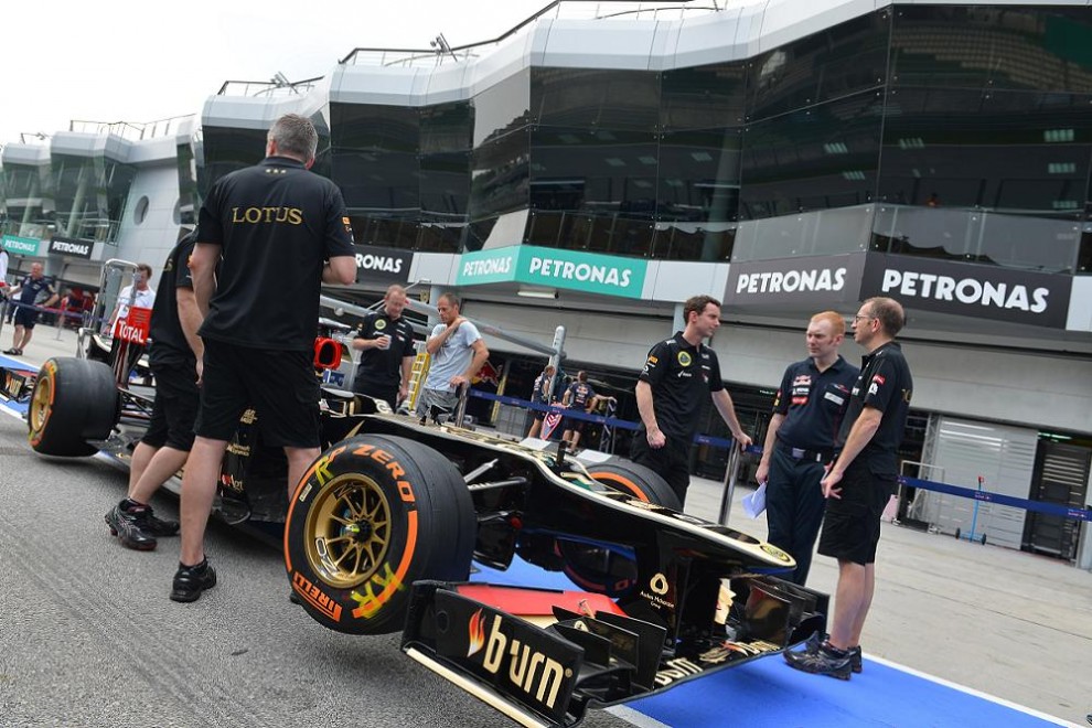 F1 | Lotus sotto osservazione FIA, anche altri team rischiano