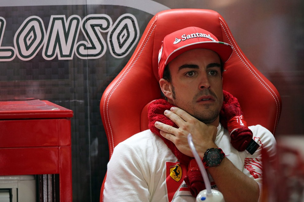 F1 | Alonso: “Kimi in gara metterà un po’ di pressione su di noi”