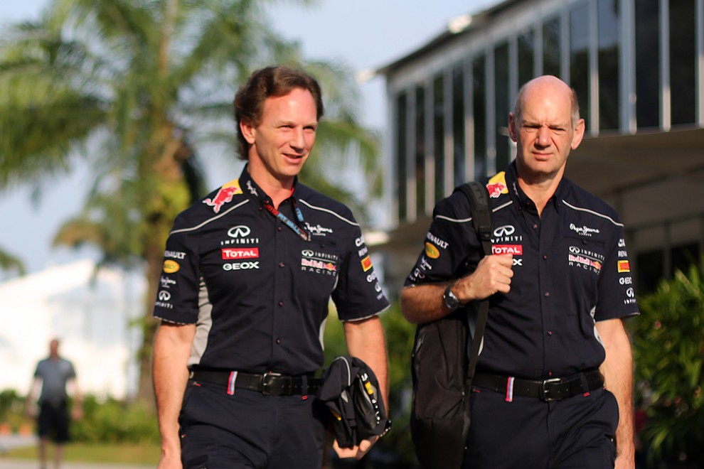 F1 | Horner: “Vettel avrebbe potuto spingere ancora di più”