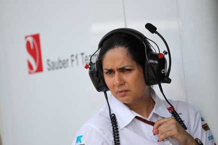 Malaysian Grand Prix, Sepang 21 - 24 March 2013