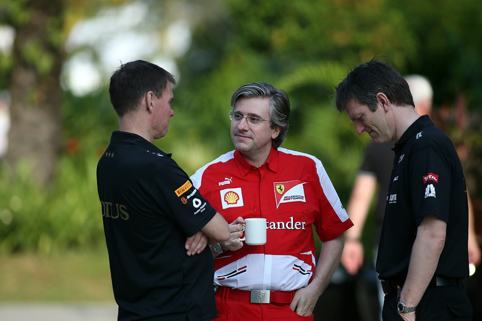 F1 | Pat Fry a Sakhir: “Ai box le migliori decisioni per la gara”