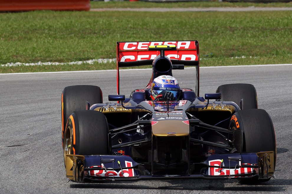 F1 | Renault conferma trattativa con Toro Rosso per motori 2014