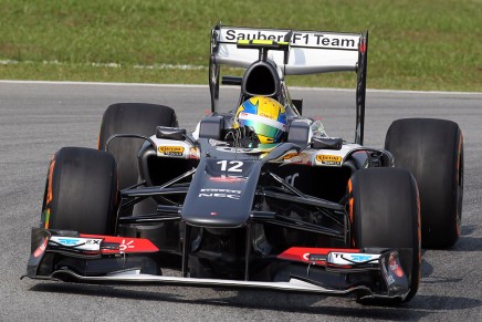 Malaysian Grand Prix, Sepang 21 - 24 March 2013
