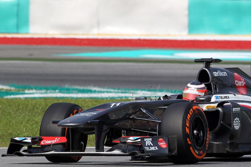 F1 | Hulkenberg: felice del nuovo status raggiunto in Sauber