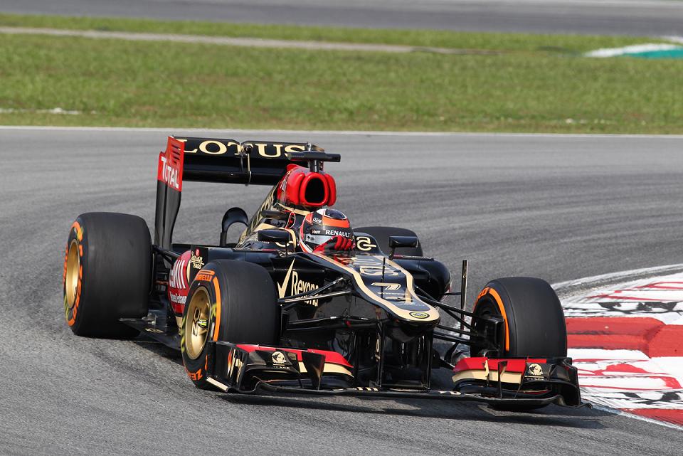 F1 | Sospetti su un vantaggio sleale della Lotus