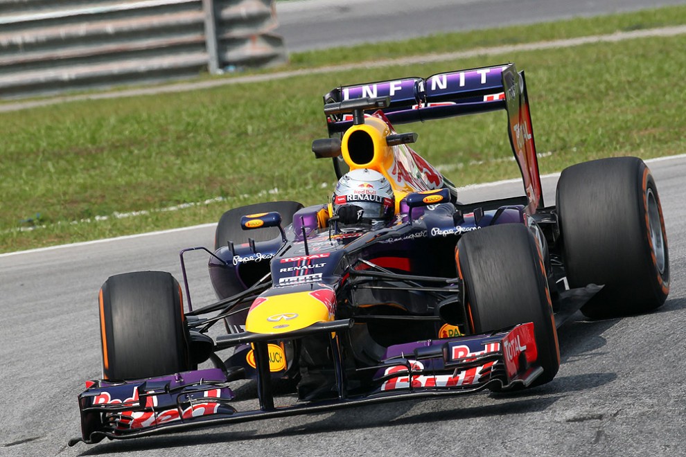 F1 | GP Malesia 2013: Tempi delle qualifiche. Pole Vettel