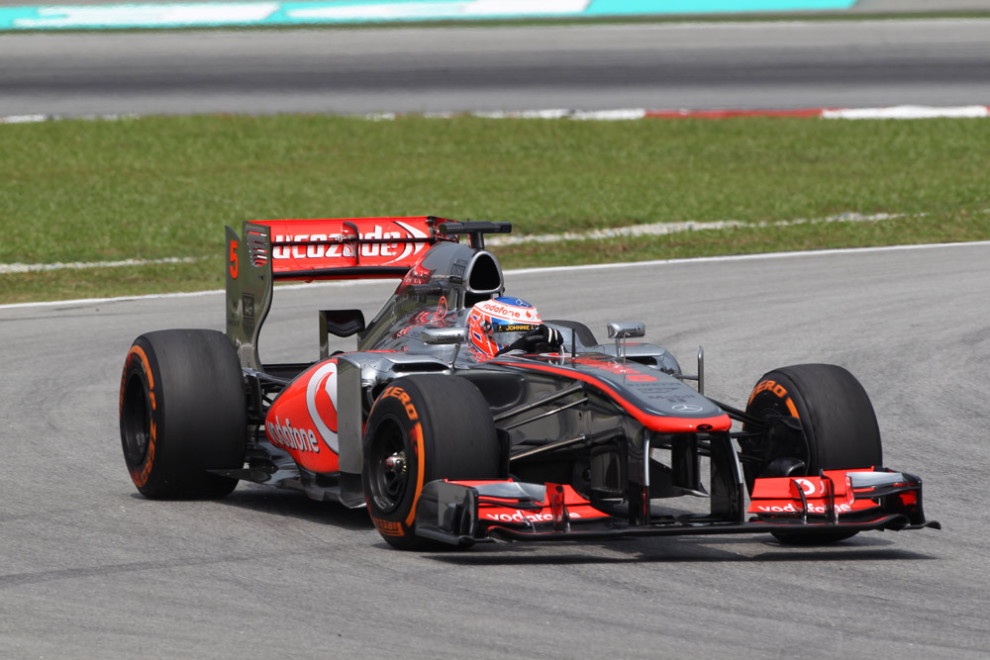 F1 | L’ex Williams Gillan: “Non solo problemi aerodinamici sulla McLaren”