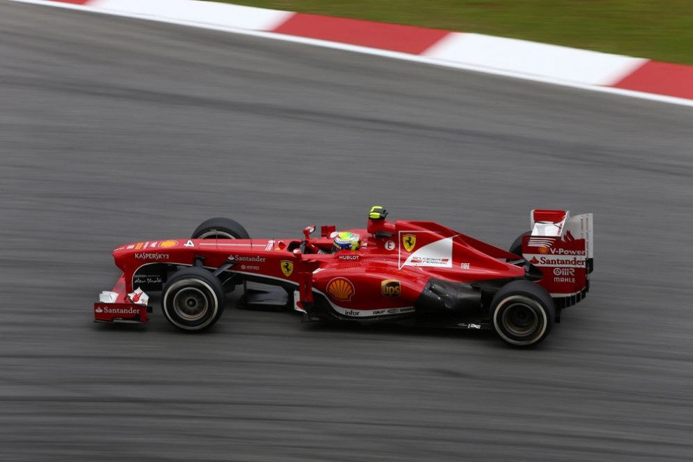 F1 Live, GP Malesia 2013: le qualifiche. Vettel in pole, Massa secondo!