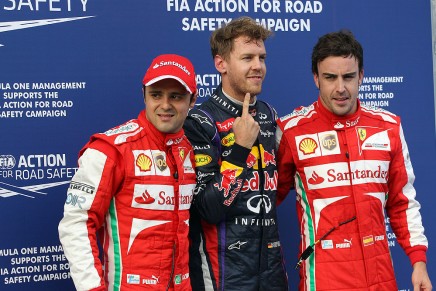 Malaysian Grand Prix, Sepang 21 - 24 March 2013