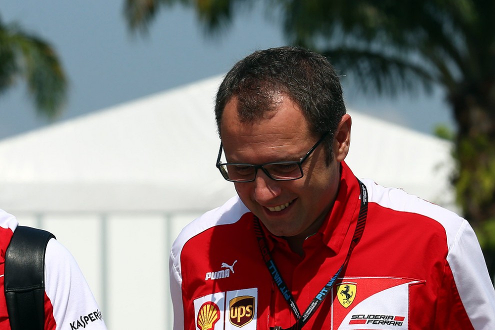 F1 | Ferrari: Domenicali, “Continuare a lavorare a testa bassa”