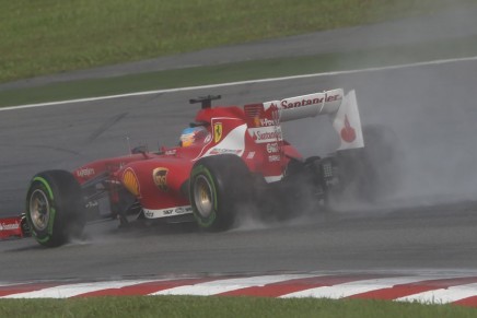 Malaysian Grand Prix, Sepang 21 - 24 March 2013