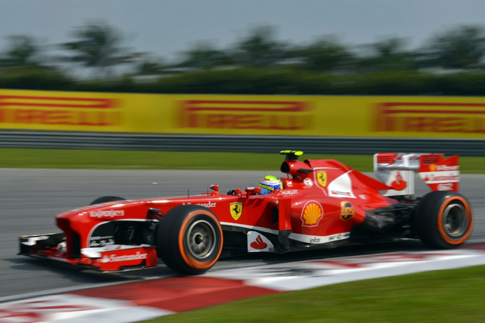 F1 | Ferrari: F138 si conferma competitiva