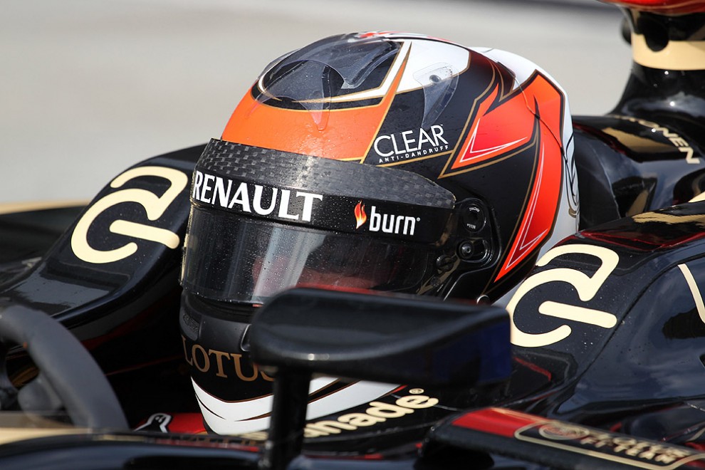 F1 | La Lotus è ormai pronta al nuovo accordo con Kimi Raikkonen