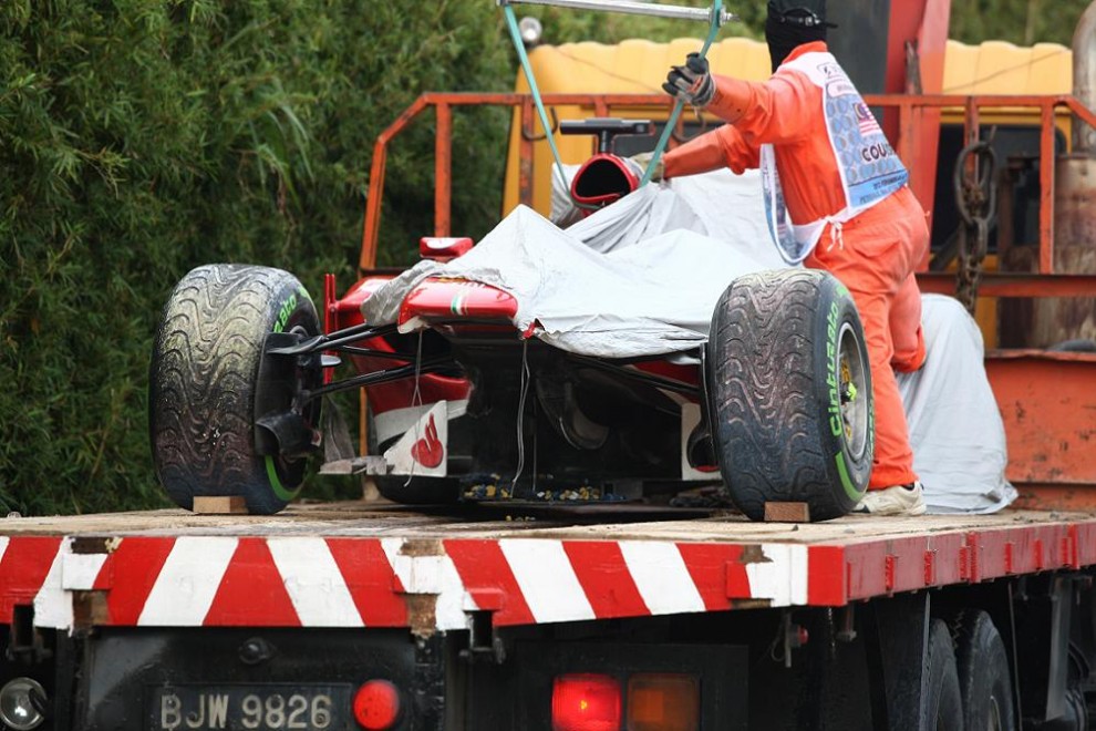 F1 | Ferrari: gli interrogativi sui cavi misteriosi