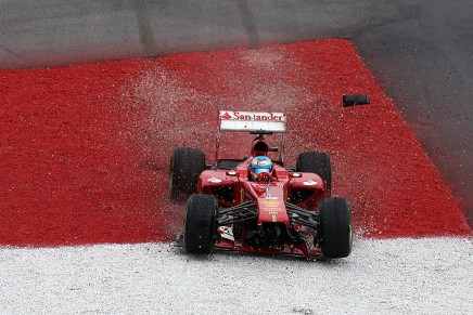 Malaysian Grand Prix, Sepang 21 - 24 March 2013