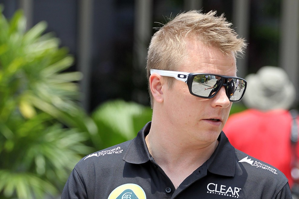 F1 | Raikkonen è l’unico a non lamentarsi delle Pirelli