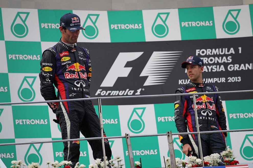 F1 | Webber Sr contro Vettel ma Ecclestone in parte lo difende