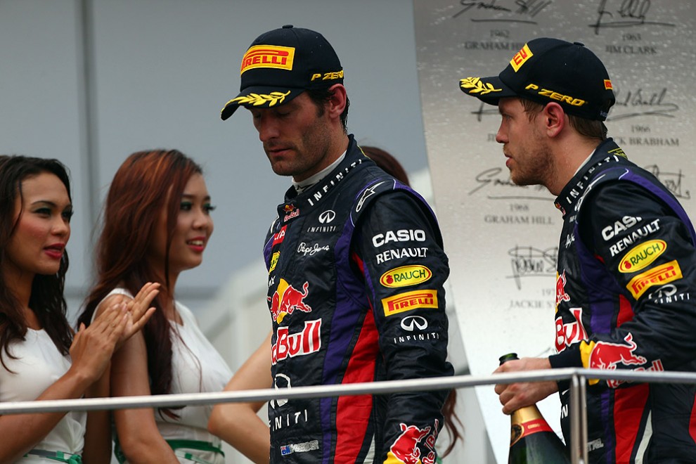 F1 | Webber torna sul rapporto con Vettel: “Tutto iniziò nel 2010…”