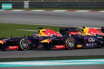 Malaysian Grand Prix, Sepang 21 - 24 March 2013