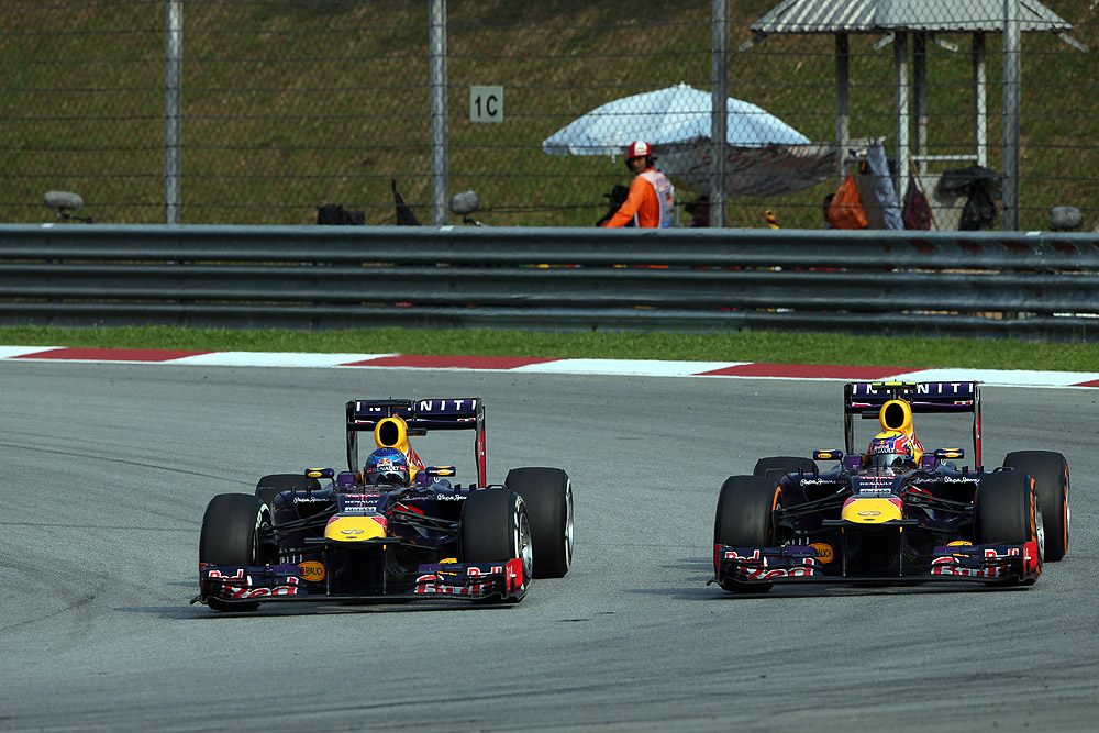 Malaysian Grand Prix, Sepang 21 - 24 March 2013