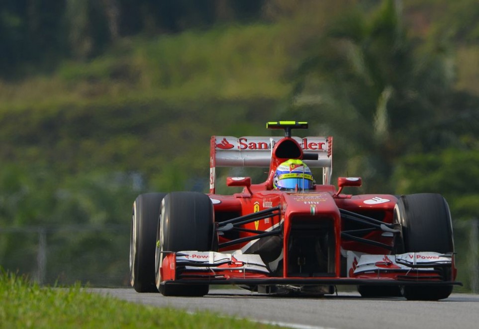 F1 | Felipe Massa: Sepang, una gara complicata