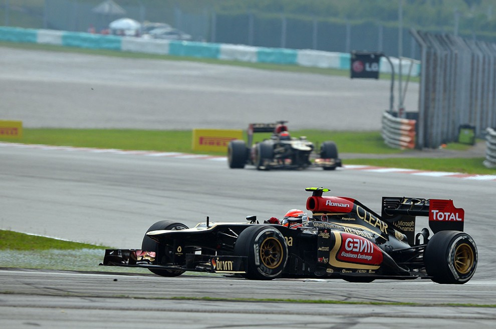 F1 | Lotus: “Non siamo quelli visti in Malesia”