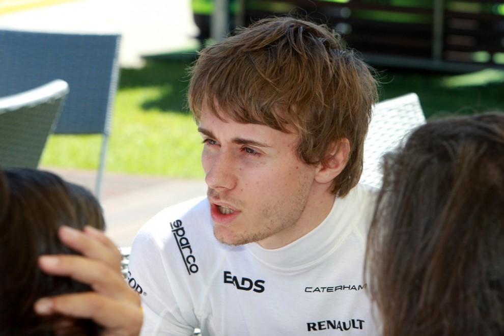 F1 | Charles Pic è il terzo pilota Lotus