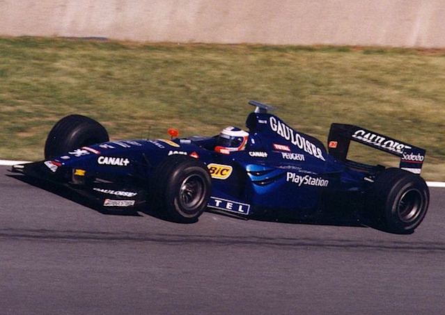 Prost F1 Trulli 1999