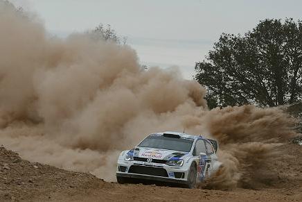 WRC | Sebastien Ogier (Polo) trionfa nel Rally di Finlandia