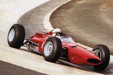 Surtees Ferrari 158 1964