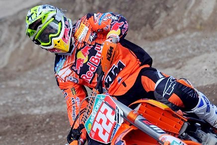 Motocross MX1 | Tony Cairoli Campione del Mondo 2013