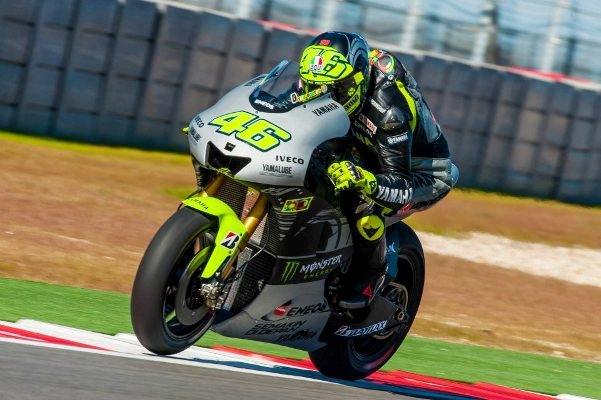 MotoGp | Rossi: “La pista di Austin mi piace, è divertente”