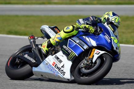 MotoGp | Test Jerez, solo Crutchlow davanti a Rossi