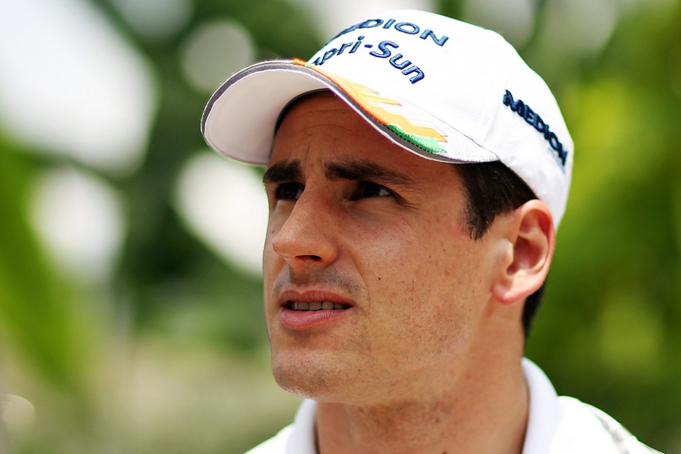 F1 | Sutil: “Silverstone non è la mia pista preferita”