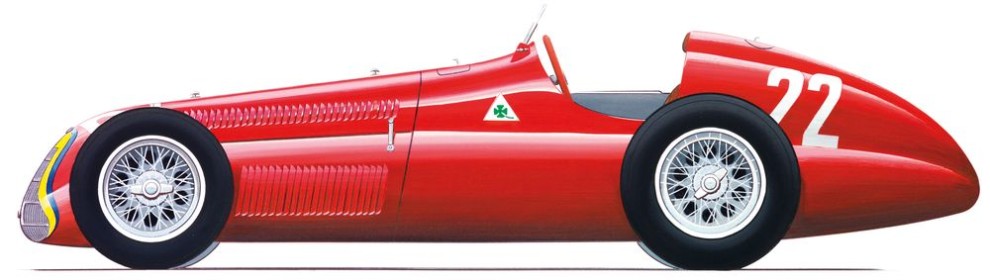 1951 Alfa Romeo 159