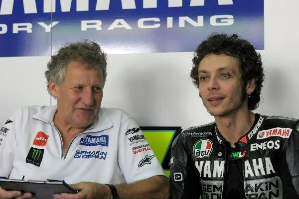 MotoGp | Burgess confessa: “Rossi campione? Serve un piccolo miracolo”