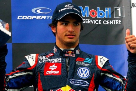 Carlos Sainz Jr