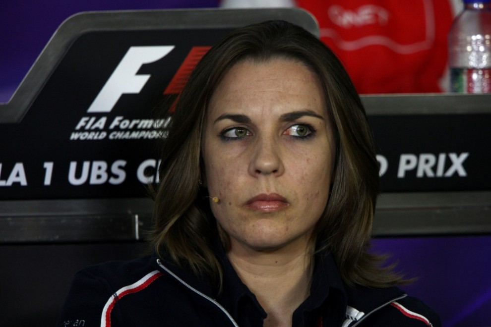 F1 | Claire Williams: “Il tempo ci darà ragione”