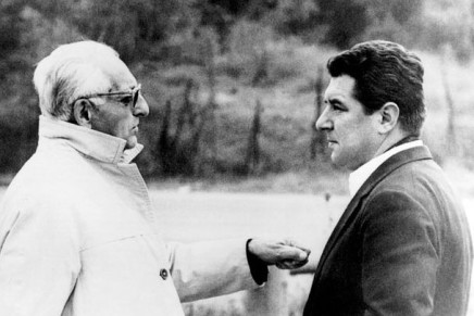 Franco Gozzi Enzo Ferrari