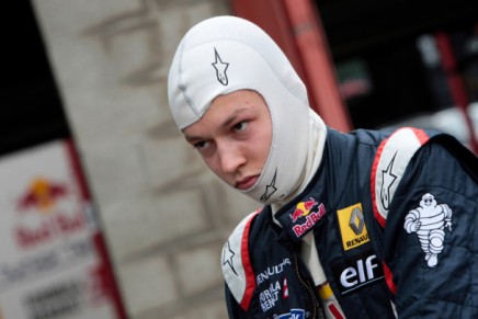 Daniil Kvyat