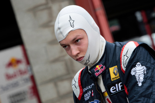 GP3 | Abu Dhabi, Qualifica: Kvyat in pole, Regalia 10°