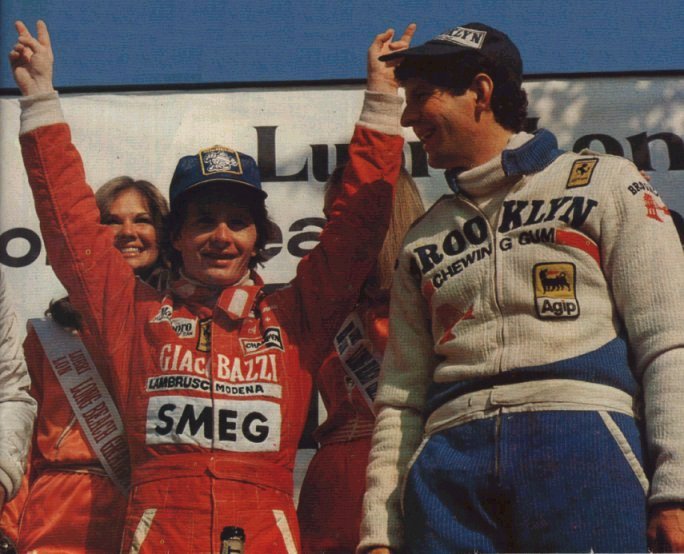 F1 | Scheckter e Villeneuve: un’amicizia vera