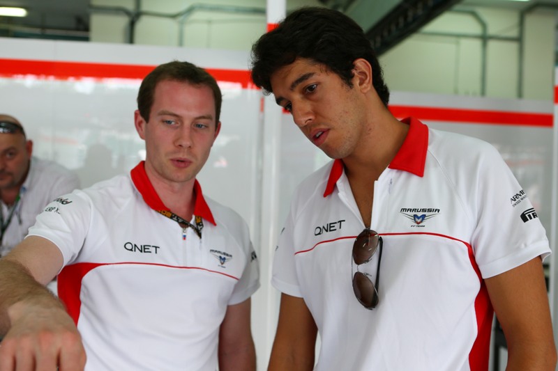 F1 | GP Bahrain: Rodolfo Gonzales nelle prime libere con Marussia
