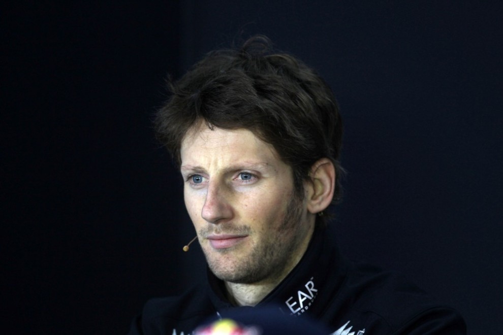 F1 | Grosjean: “Con le novità spero di migliorare il GP del 2012”