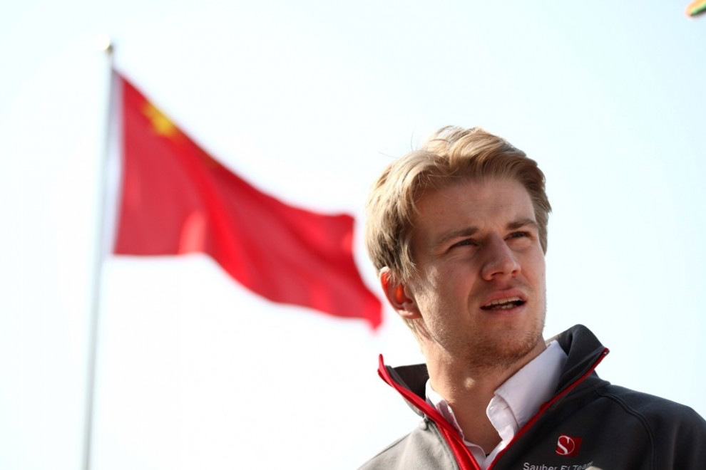 F1 | Hulkenberg: “Non siamo per niente soddisfatti della Sauber”