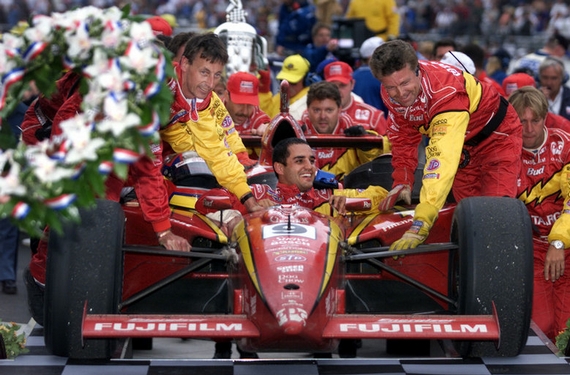 F1 e Indy 500: gli eroi “dei due mondi”