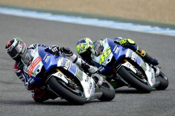 MotoGp | Test Brno: Lorenzo e Rossi, approvano il cambio seamless