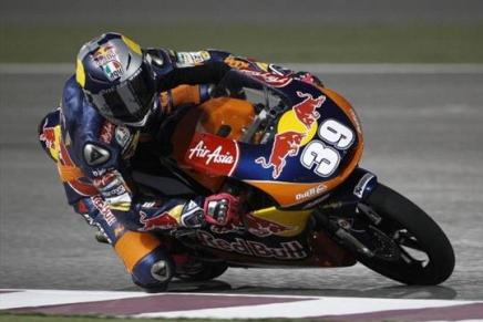 Moto3 | Luis Salom vince il GP del Qatar, 15° Fenati