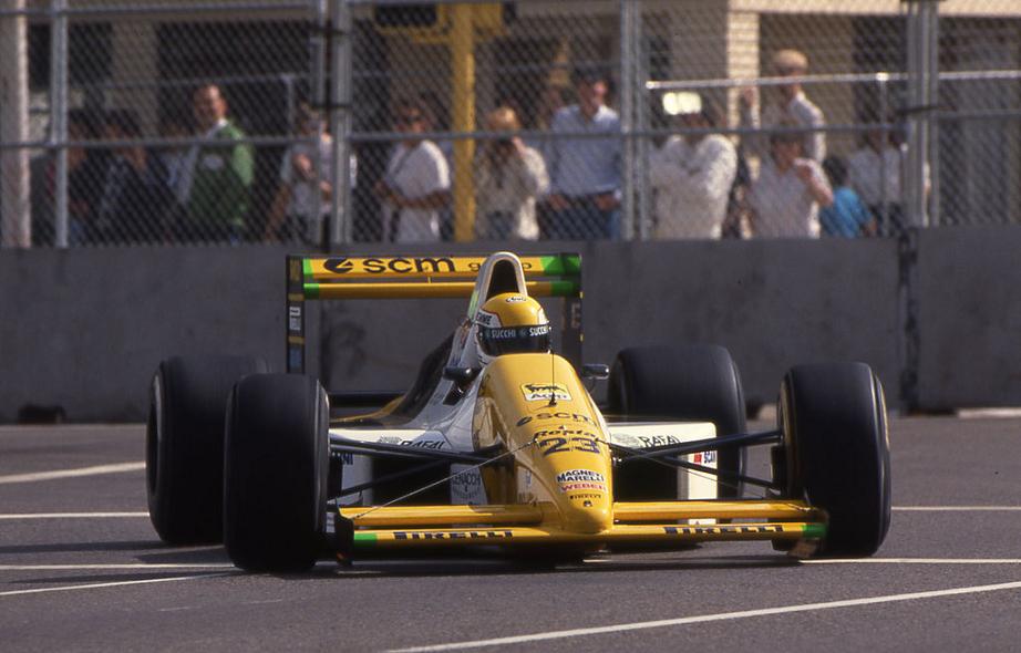 Martini Minardi Phoenix 1990