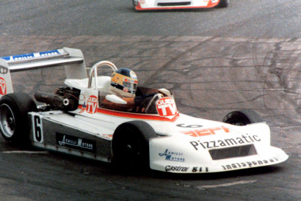 Michele Alboreto March F3 1979